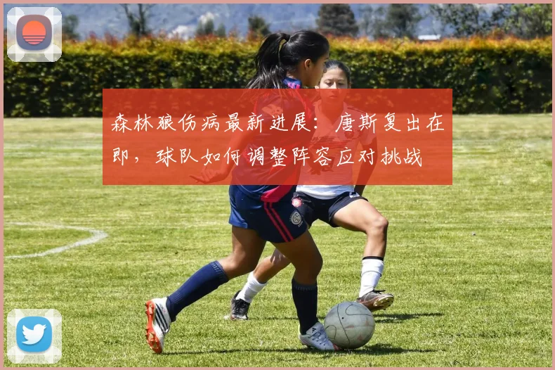 森林狼伤病最新进展:唐斯复出在即,球队如何调整阵容应对挑战